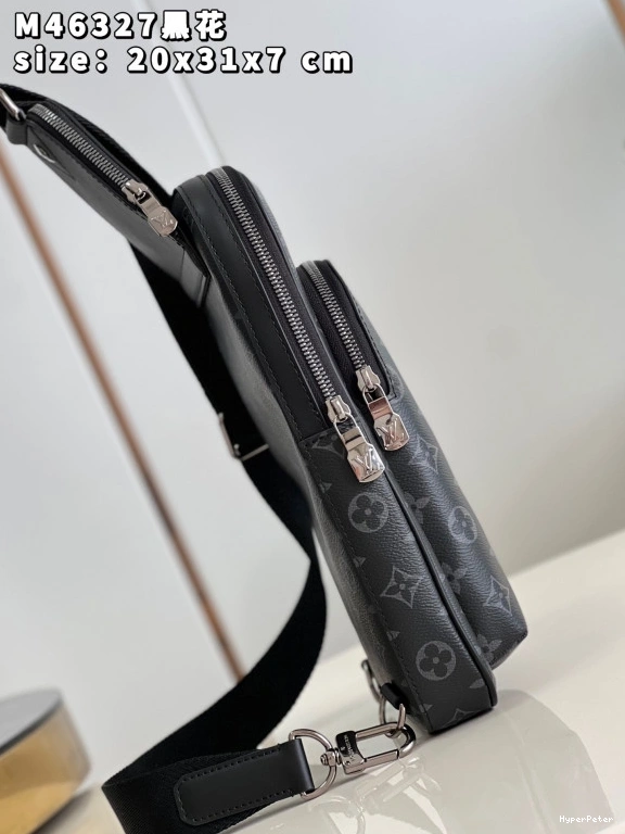 Avenue VUITTON LOUIS Slingbag NM 0708